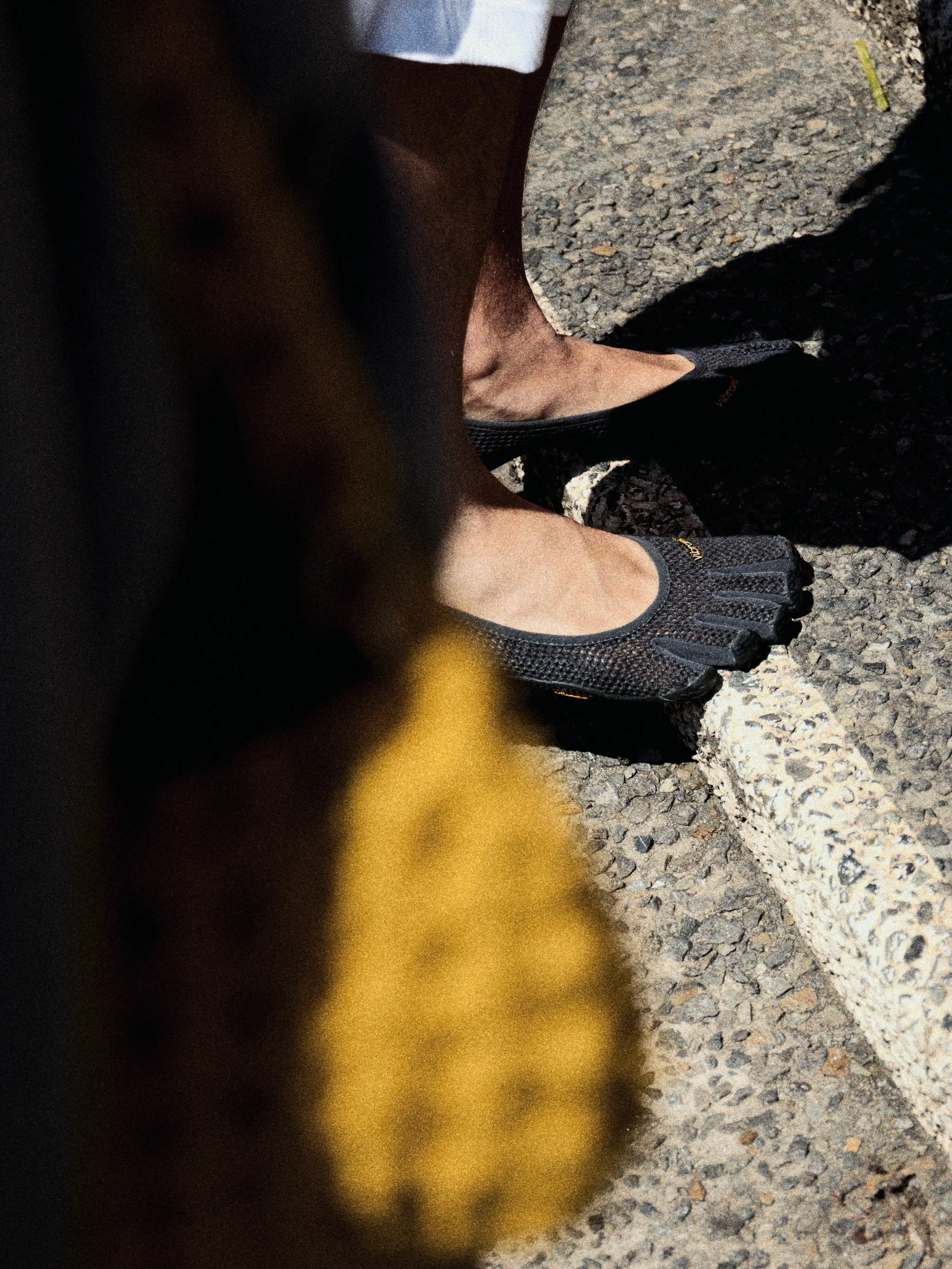 Vibram by the Sea