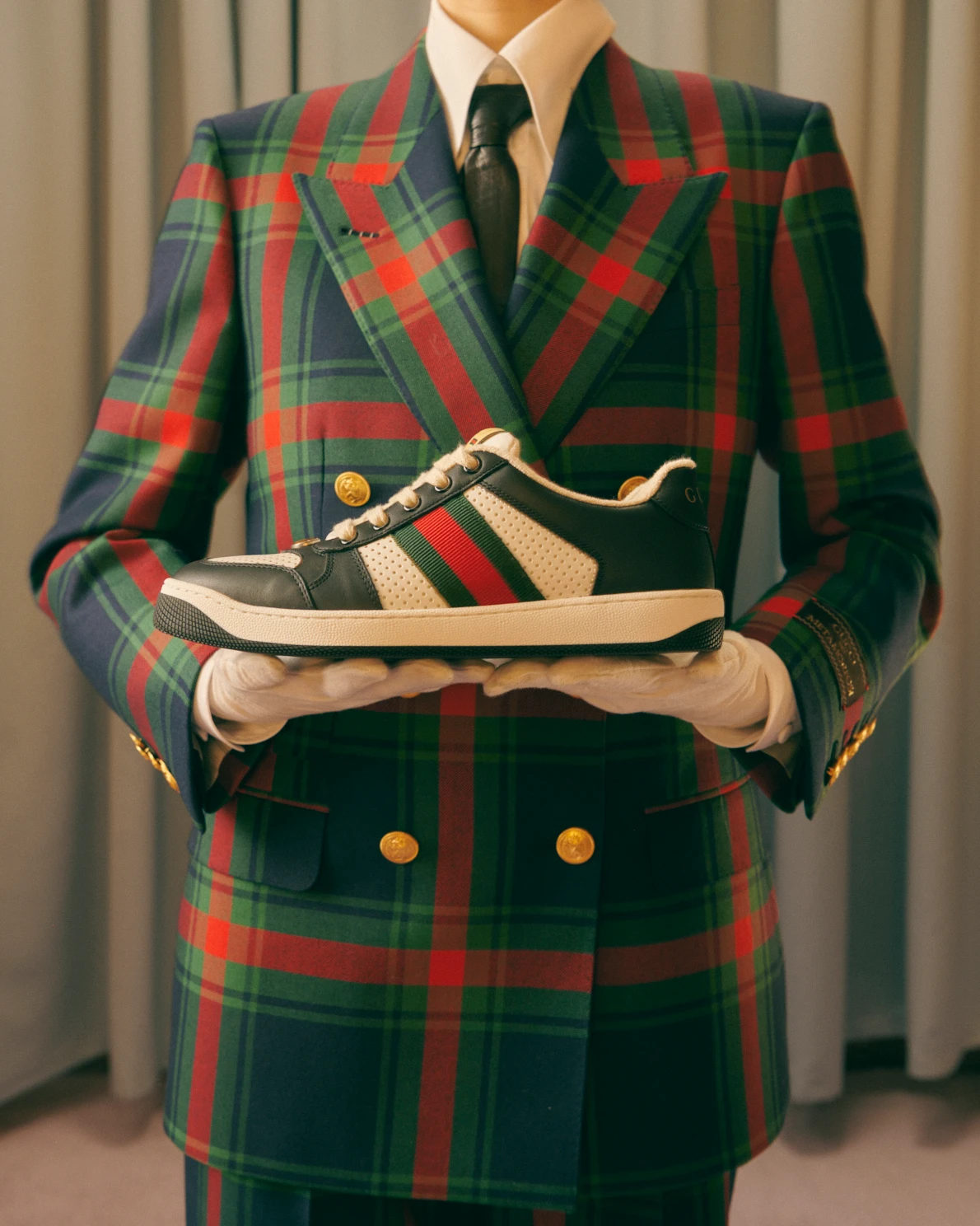 Gucci for Hypebeast