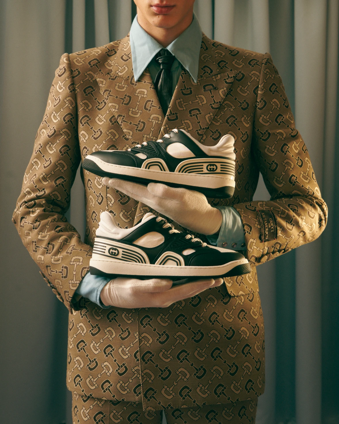 Gucci for Hypebeast