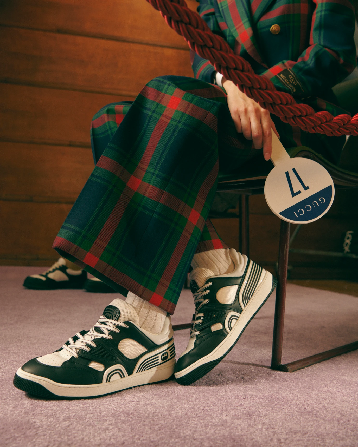 Gucci for Hypebeast