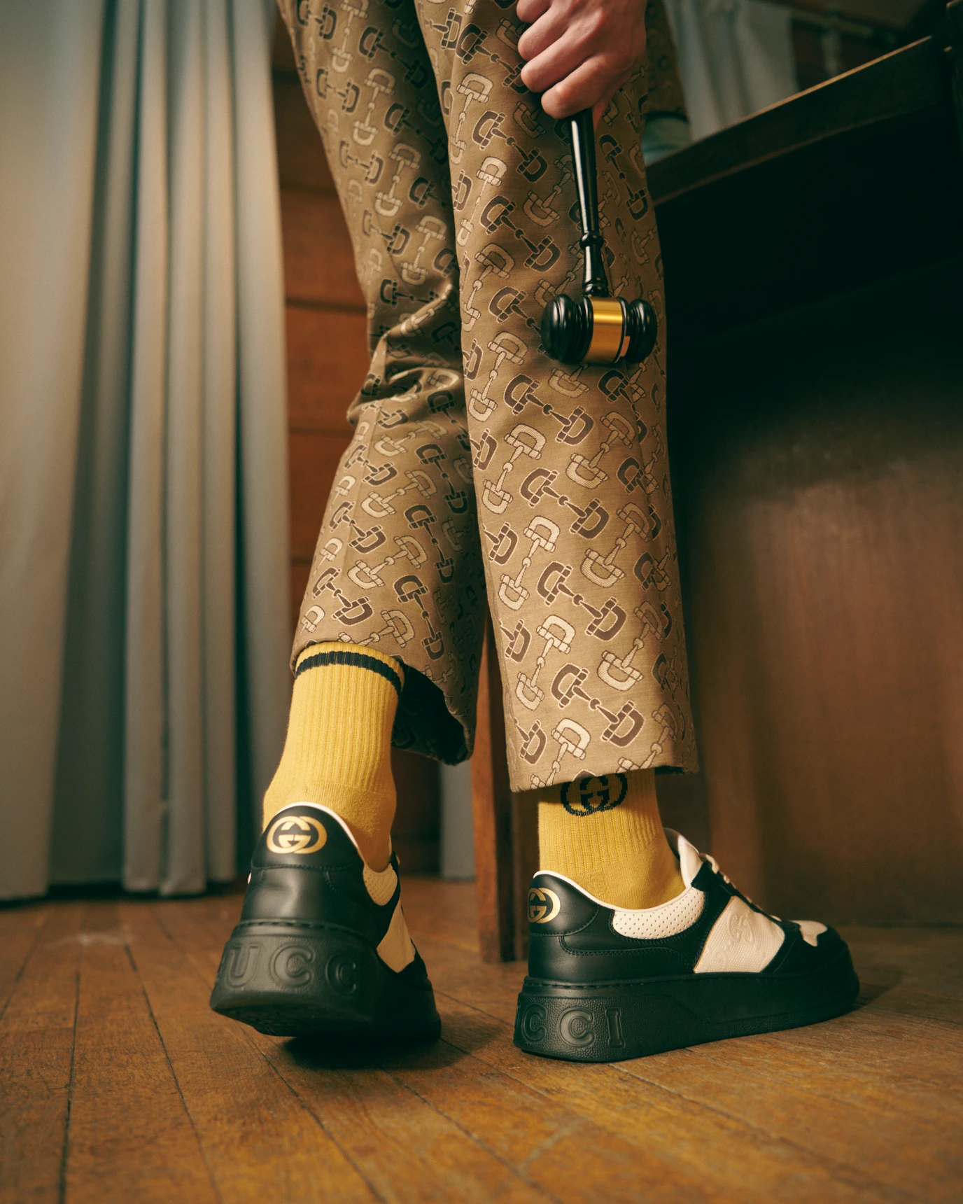 Gucci for Hypebeast