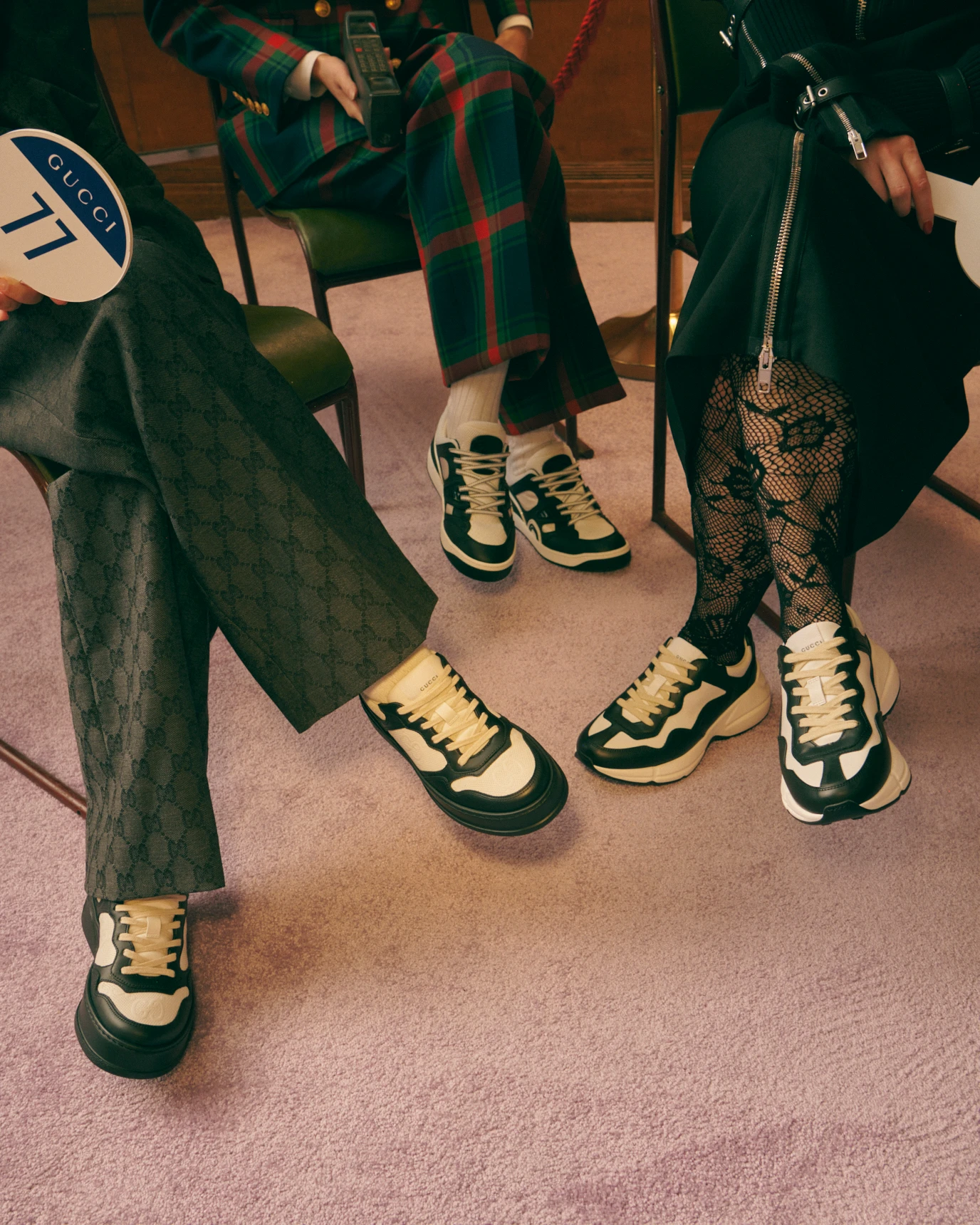 Gucci for Hypebeast