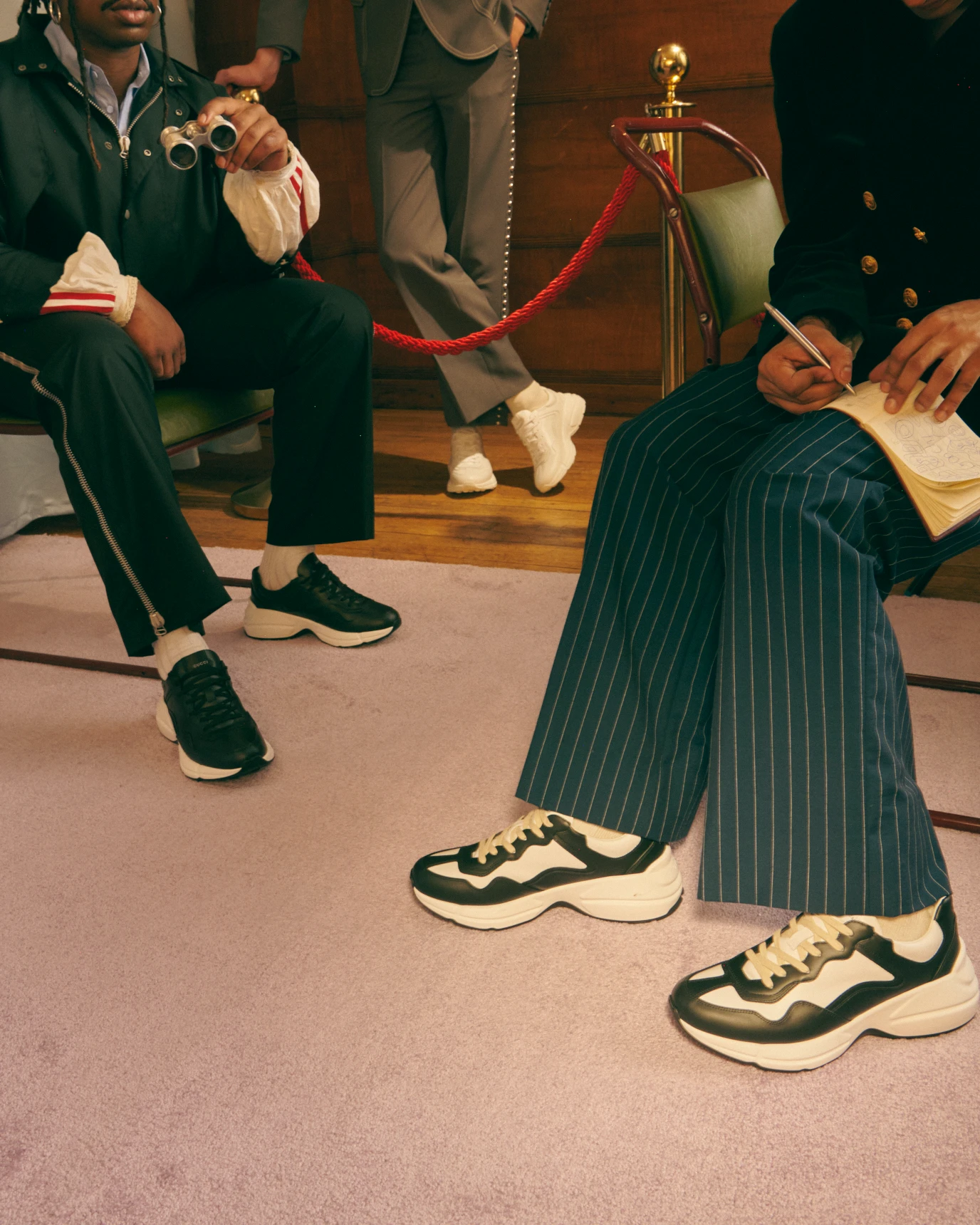 Gucci for Hypebeast