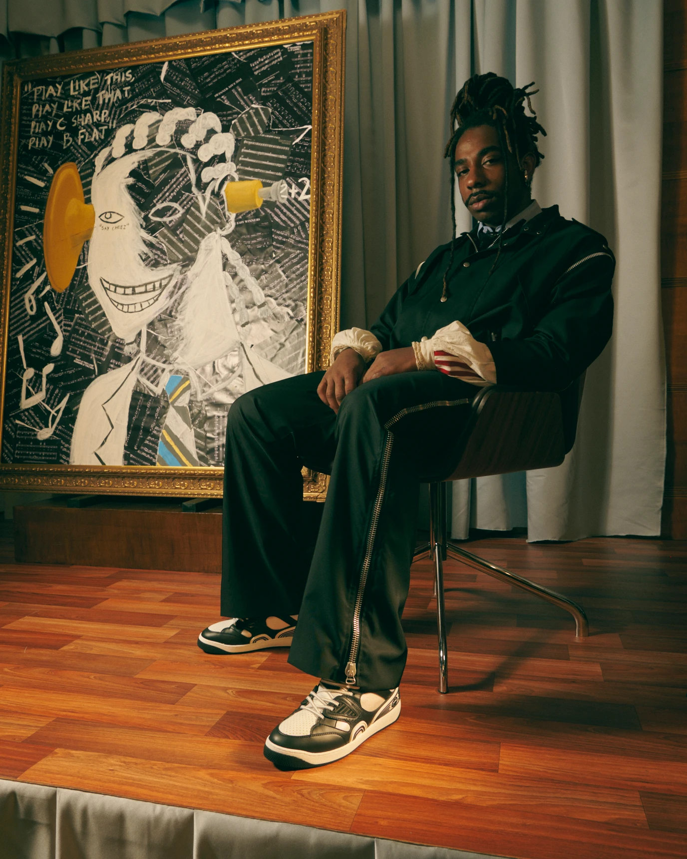 Gucci for Hypebeast