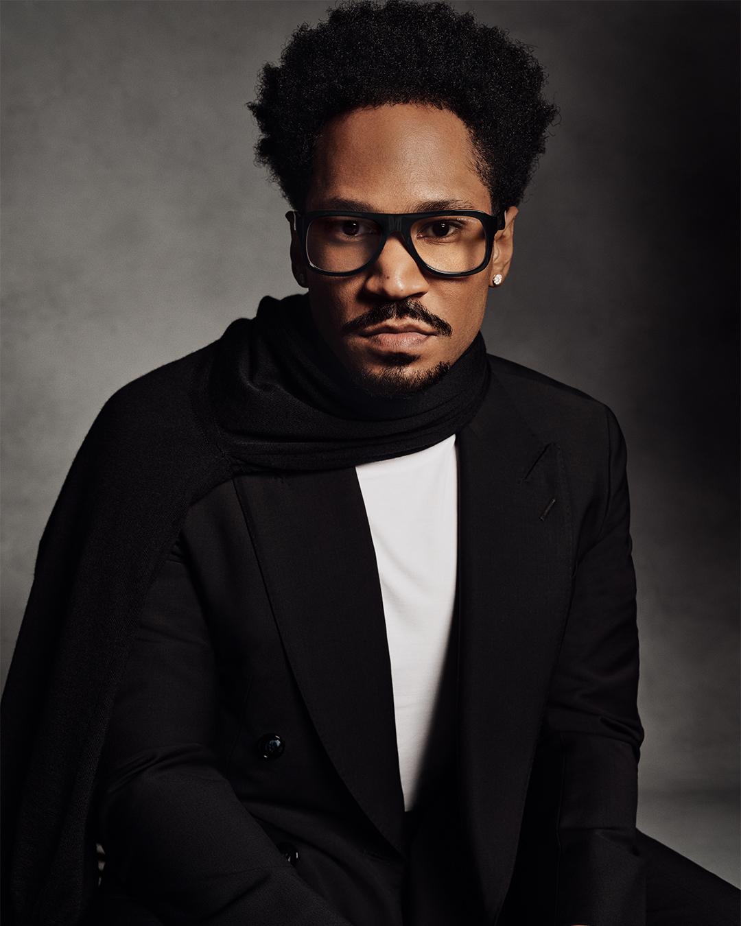 Giorgio Armani featuring Kaytranada