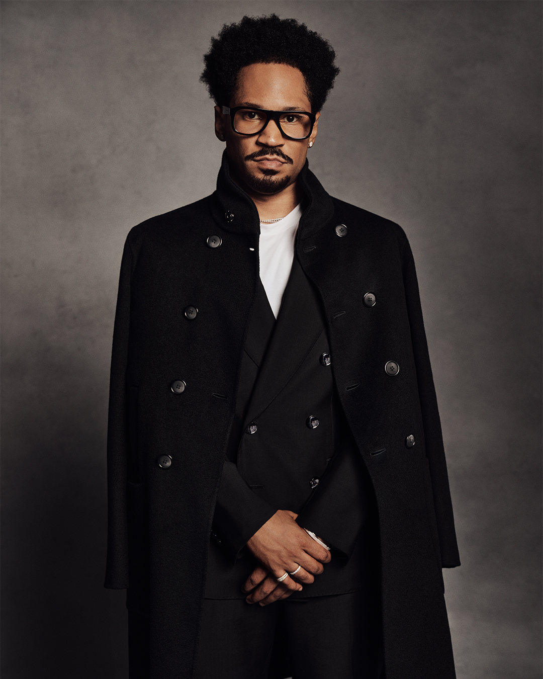 Giorgio Armani featuring Kaytranada