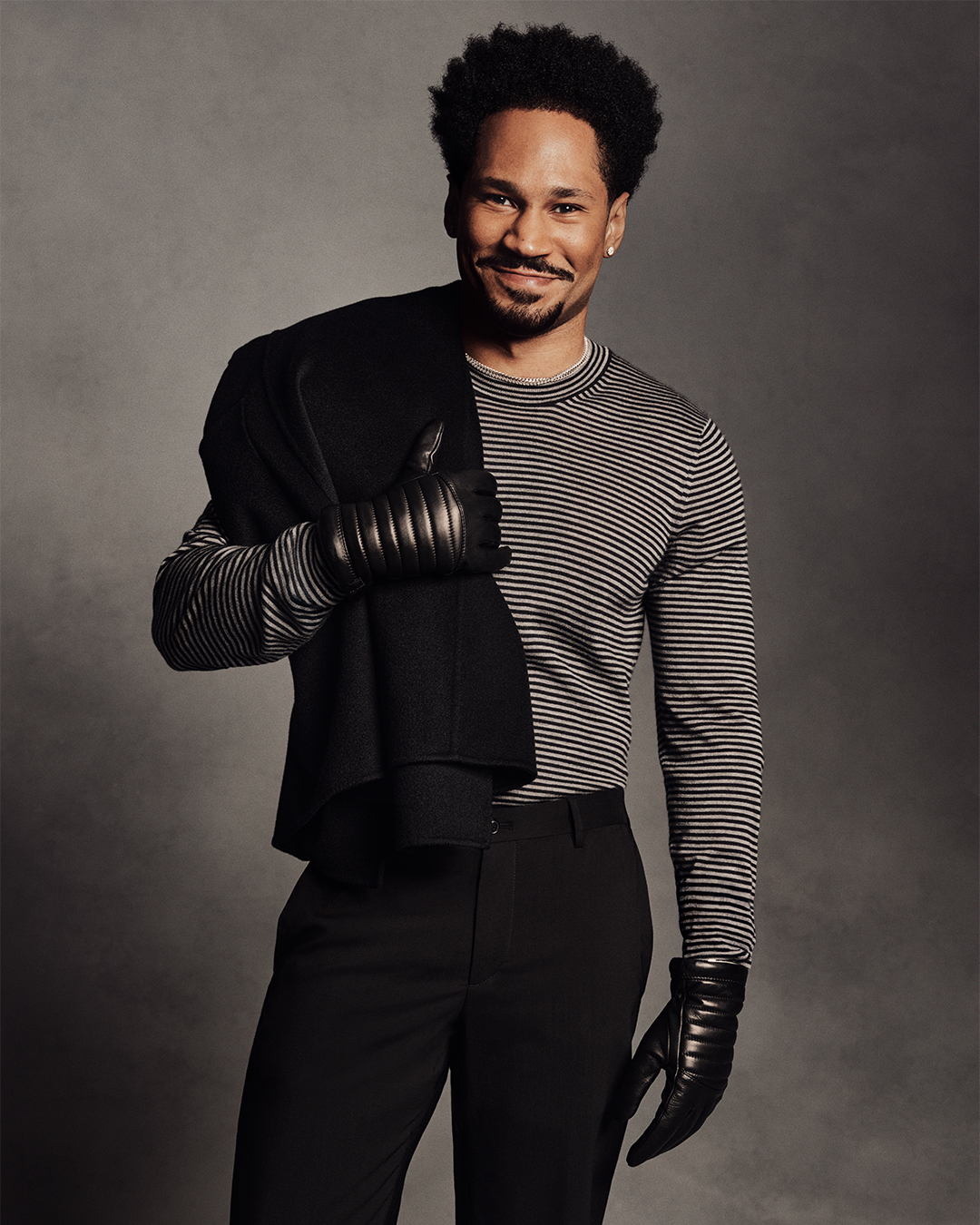 Giorgio Armani featuring Kaytranada