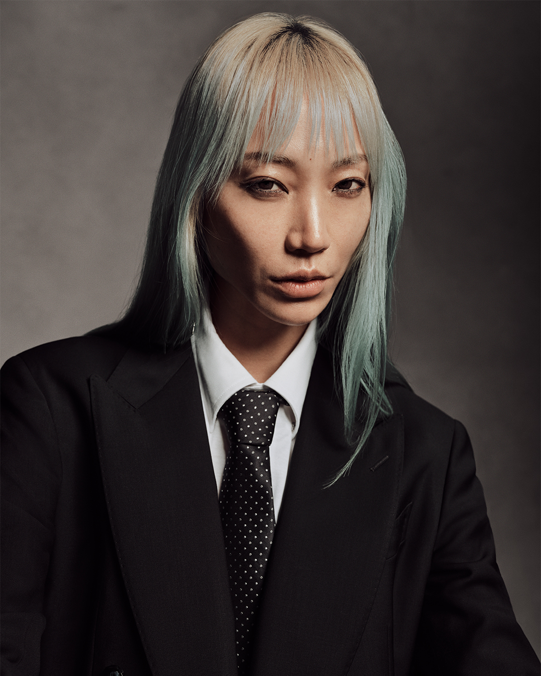 Giorgio Armani featuring Soo Joo