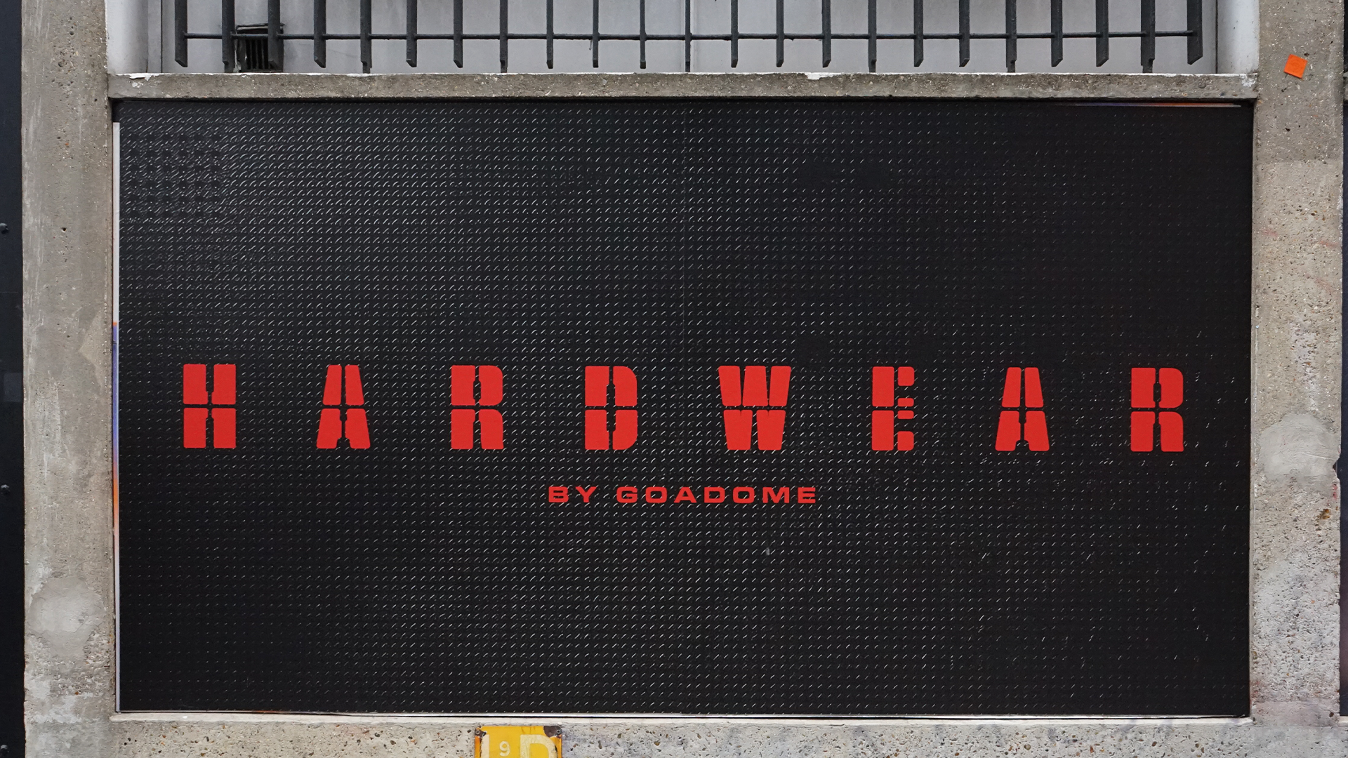 Nike Goadme Hardwear