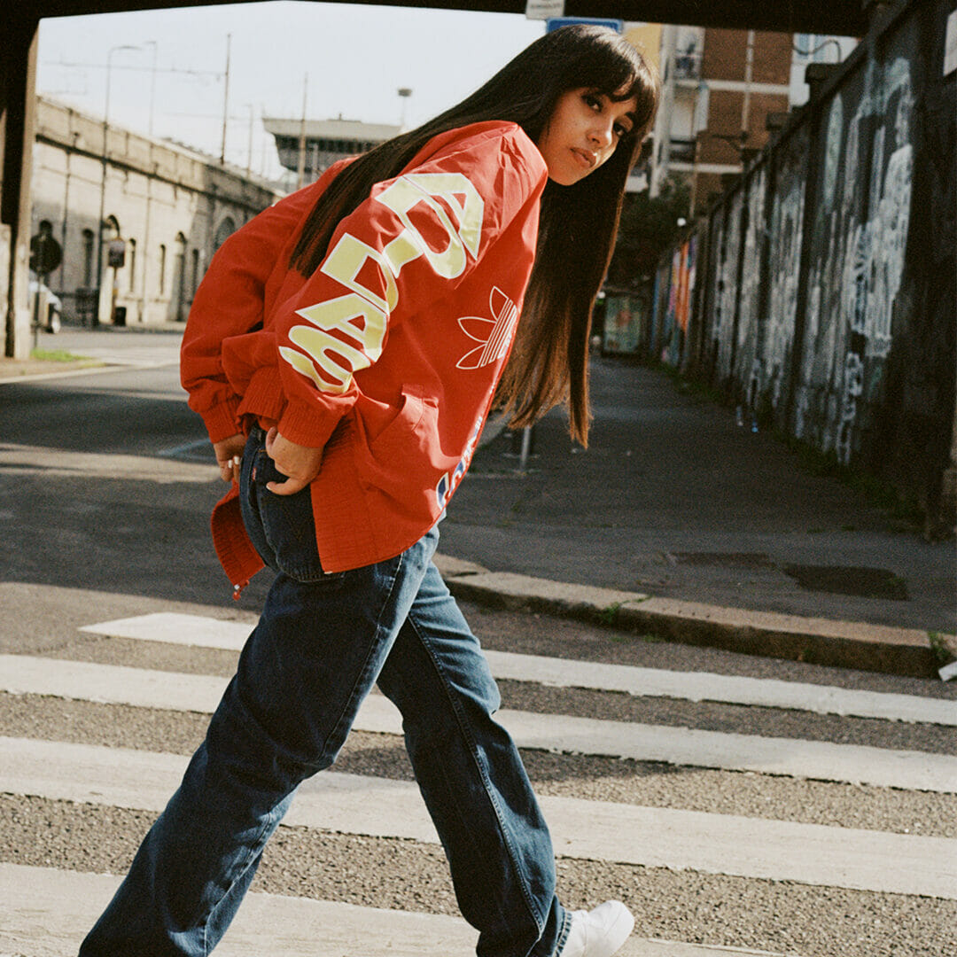 Adidas Milan