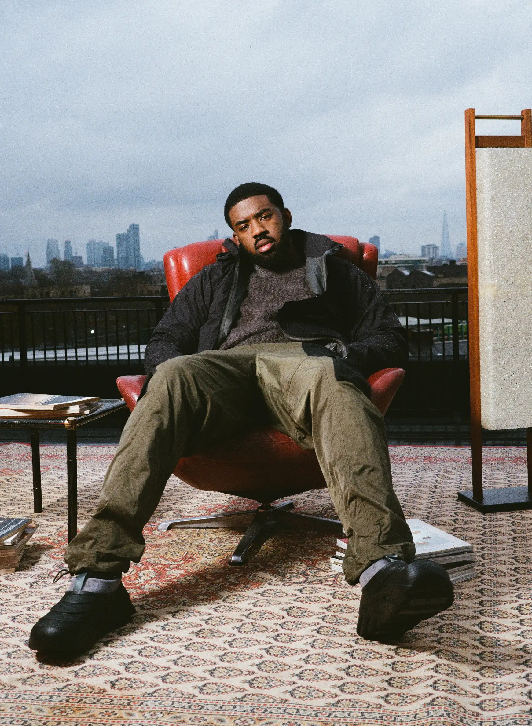 Crocs London for Hypebeast