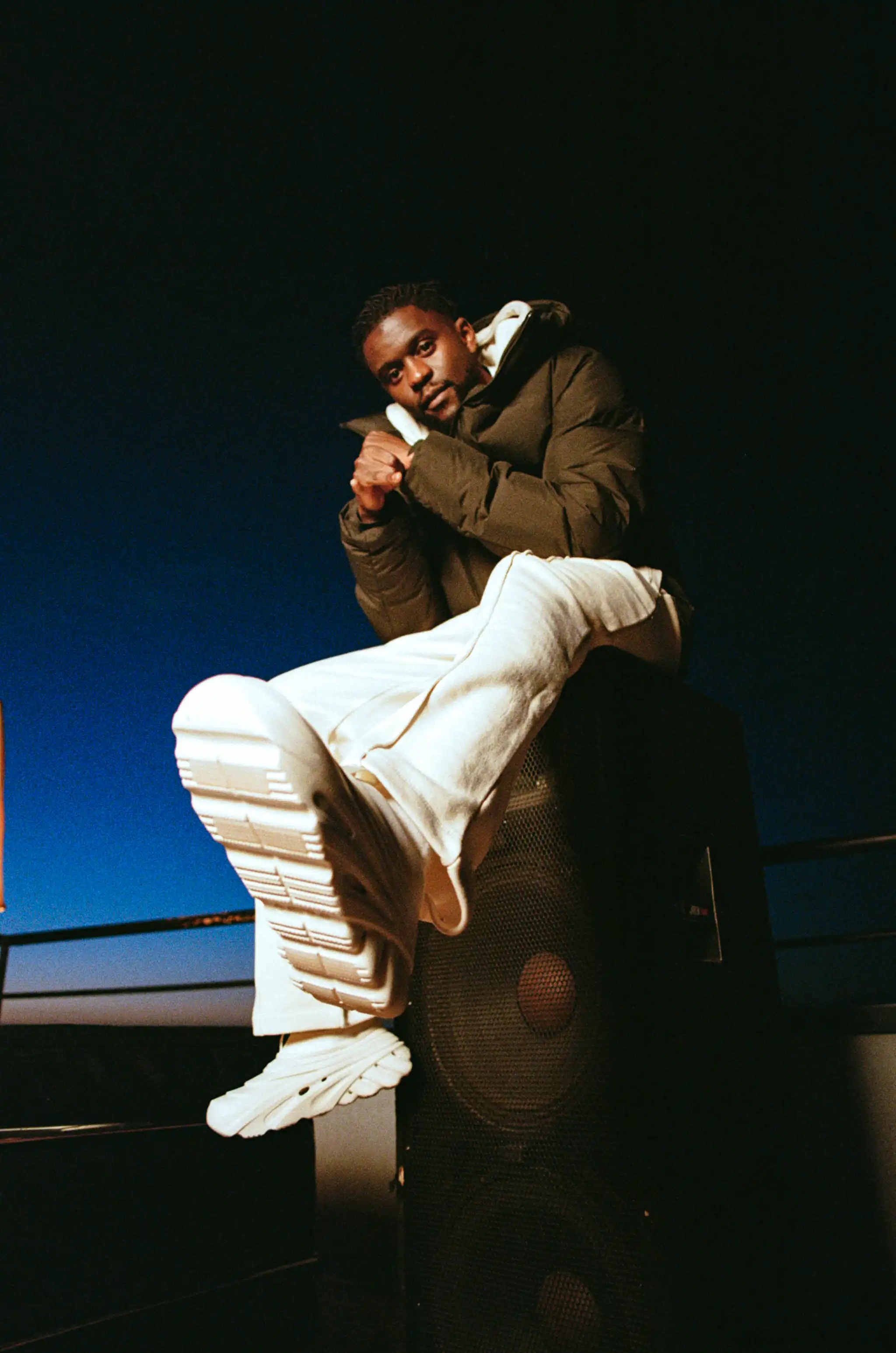 Crocs Paris for Hypebeast