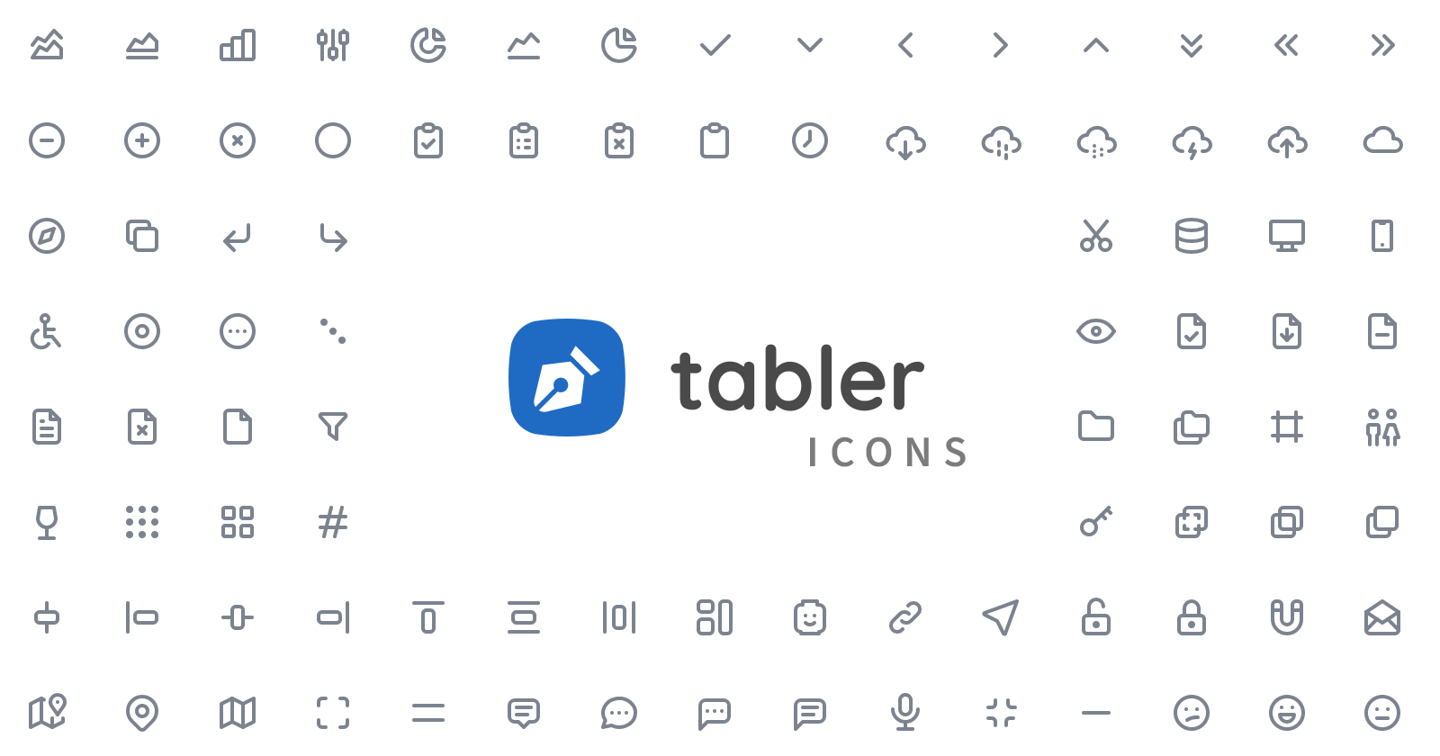 Tabler icons 