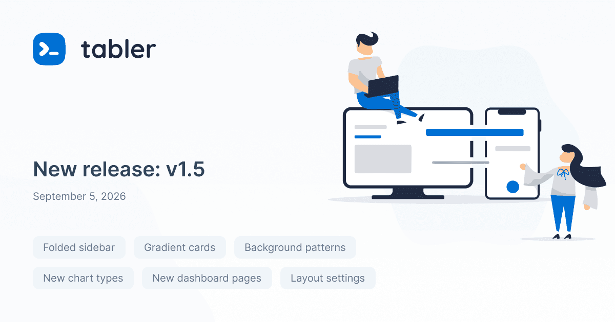 Tabler 1.5