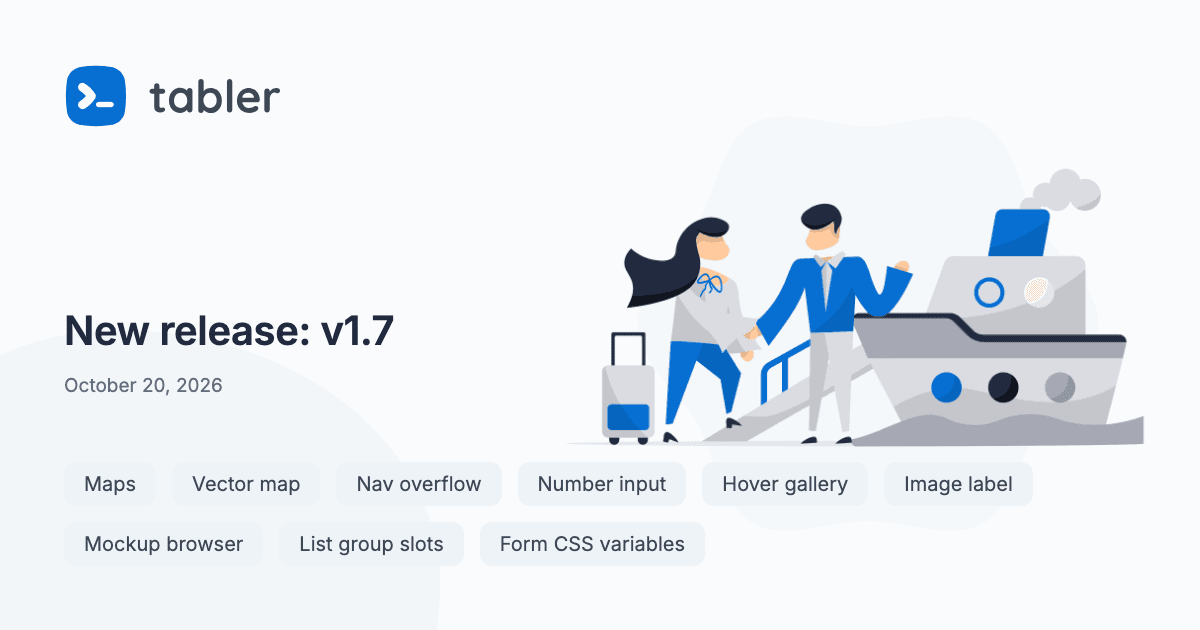 Tabler 1.7