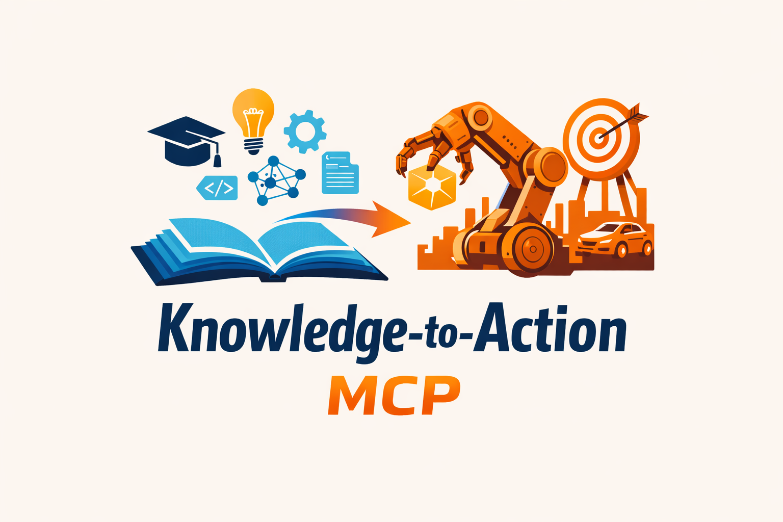 Knowledge-to-Action MCP