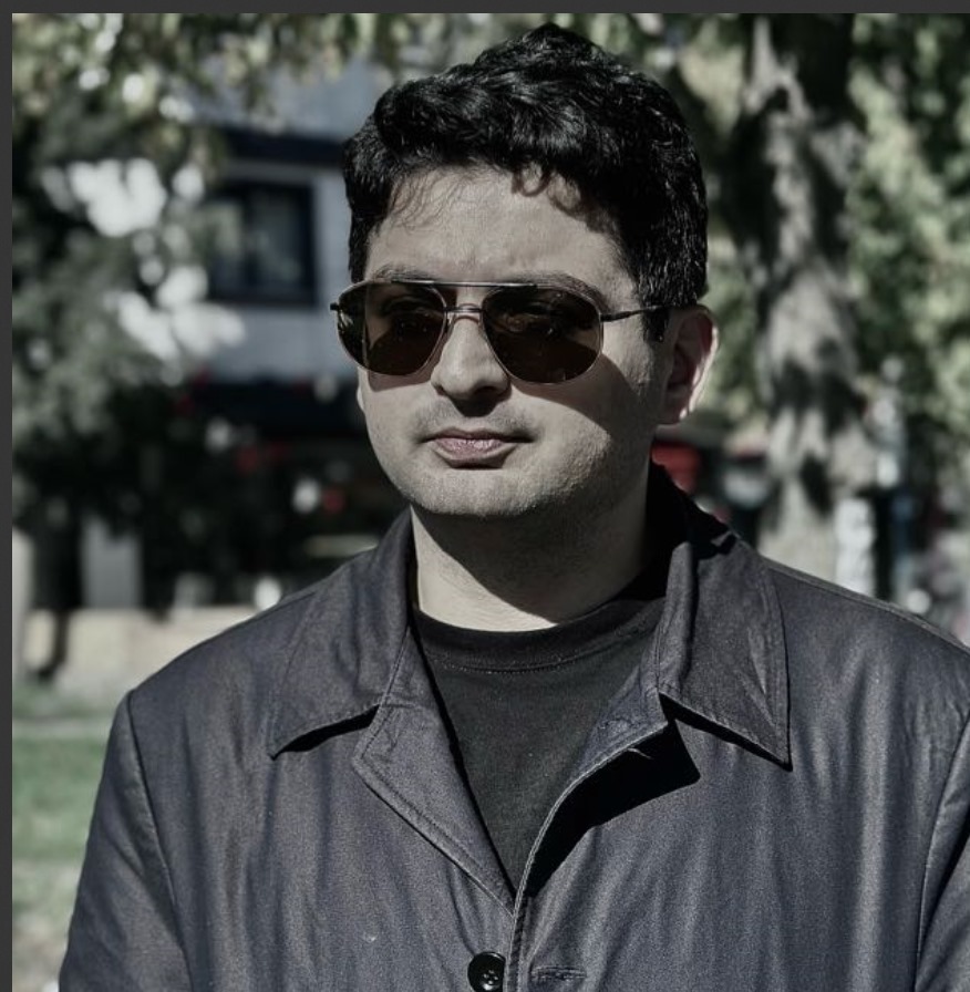 Talha Çalargün - Profil Fotoğrafı