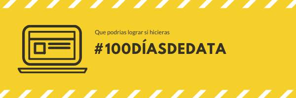 100 Días De Data poster