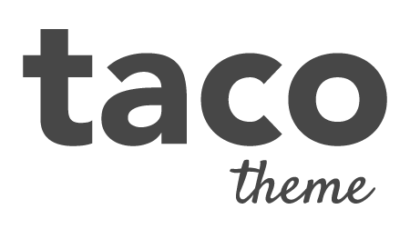 Taco Theme Logo