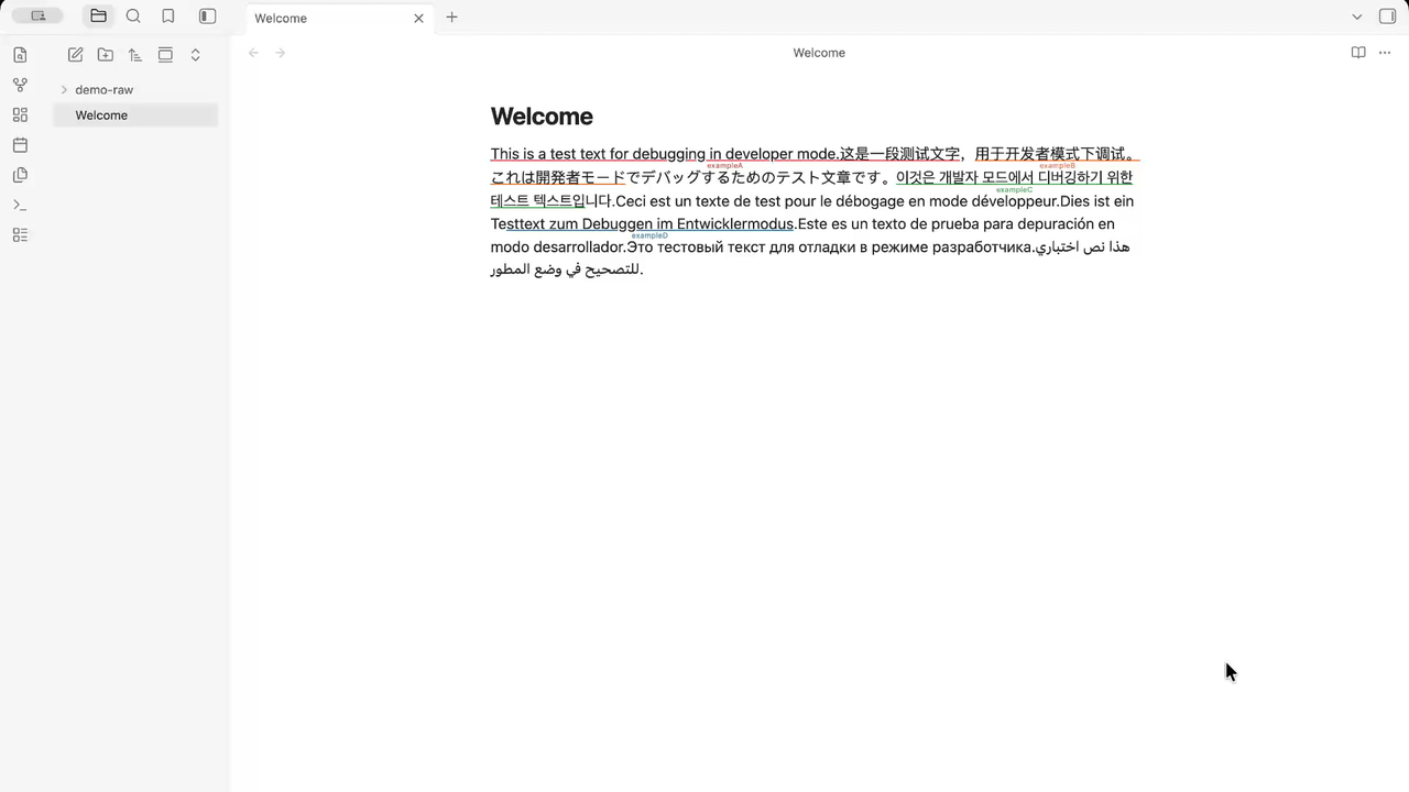 Creating an annotate block and styling text groups with fast group presets