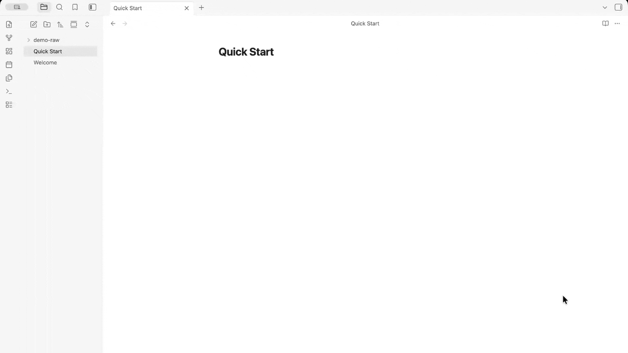 Quick start: create an annotate block and style text from scratch