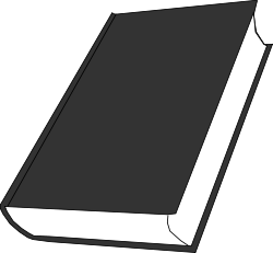 Just a simple book icon