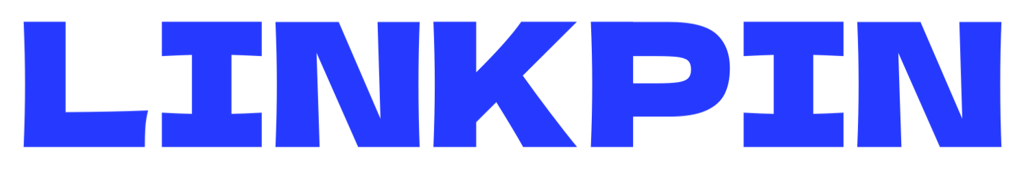 Long Linkpin Logo