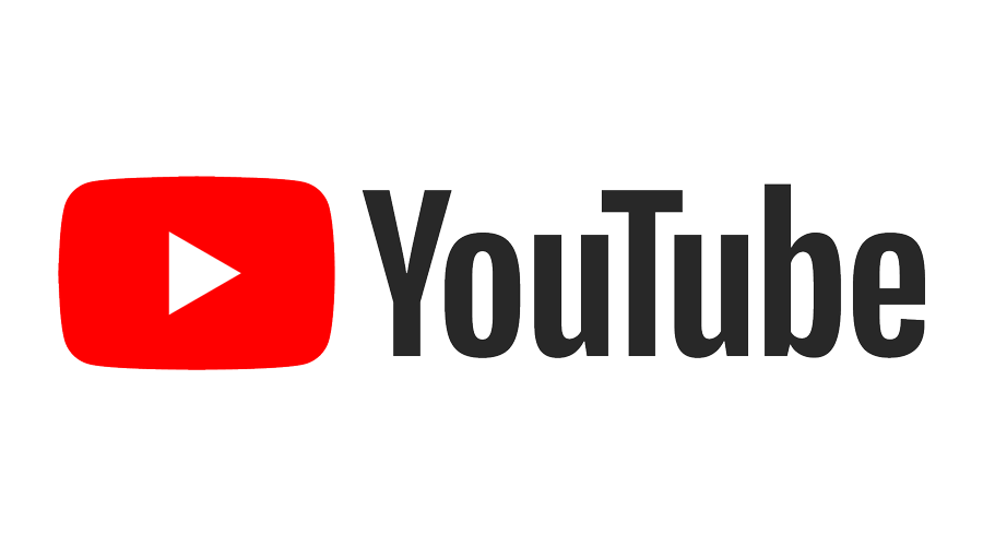 Logo for YouTube