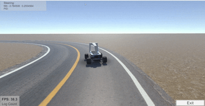 Generated Road Final