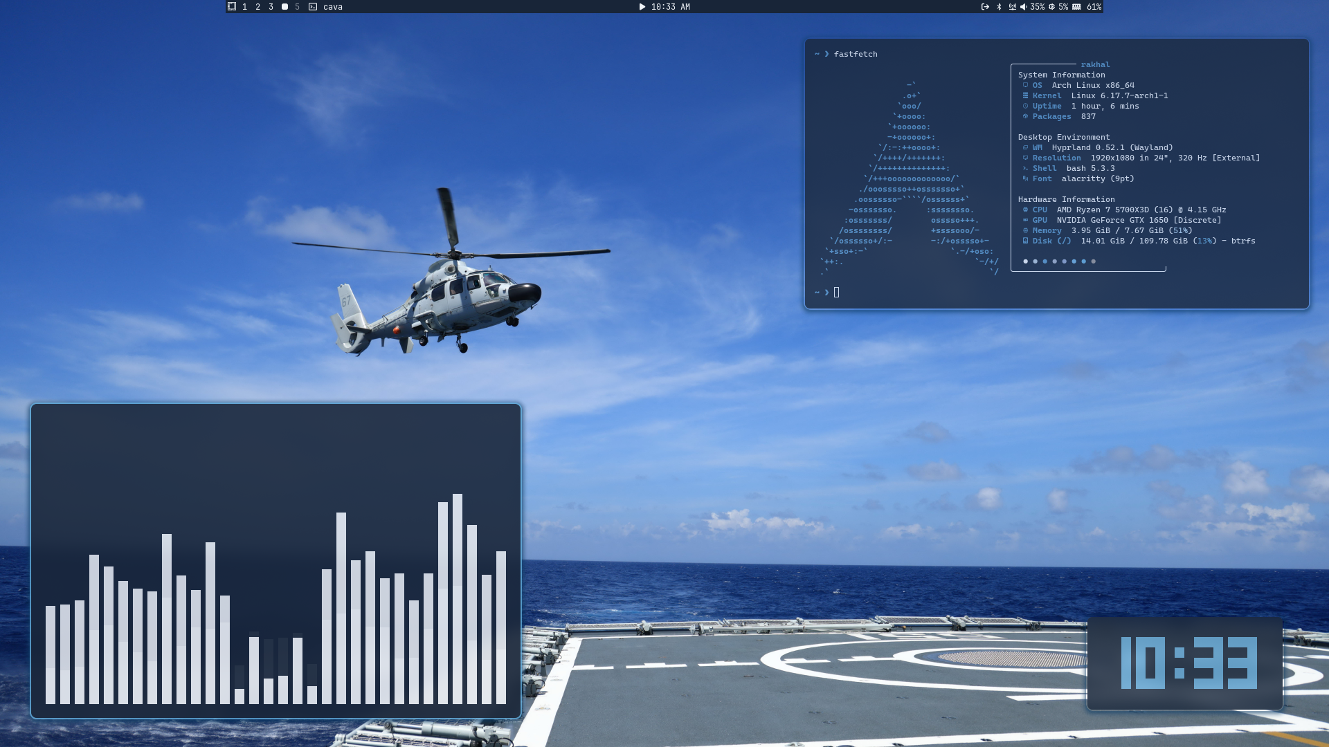 terminal