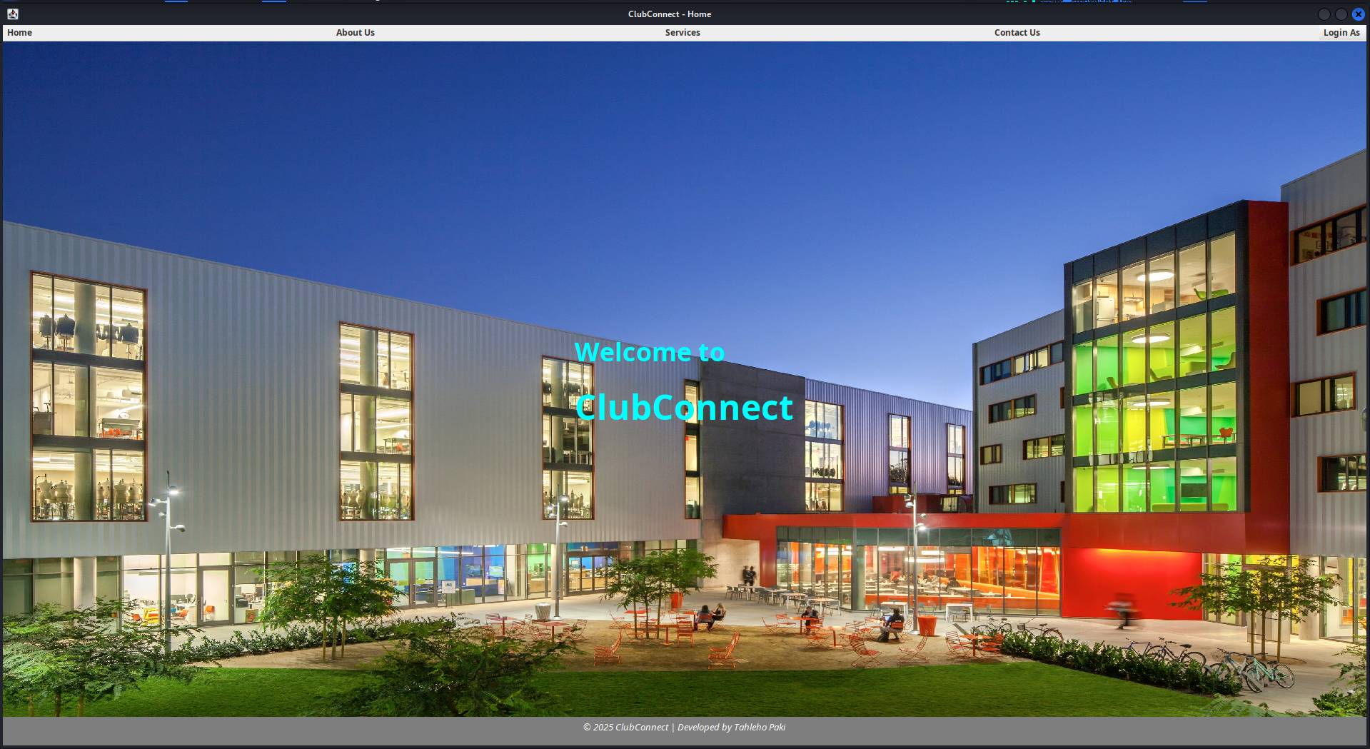 Home Page