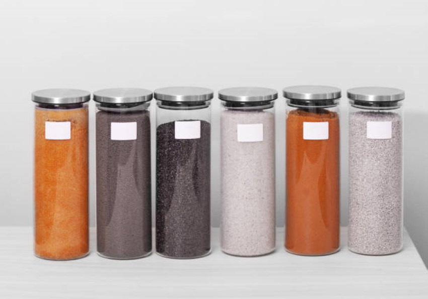 Ion exchange resins and filter media effectively remove impurities, soften water, and enhance filtration for industrial and domestic applications