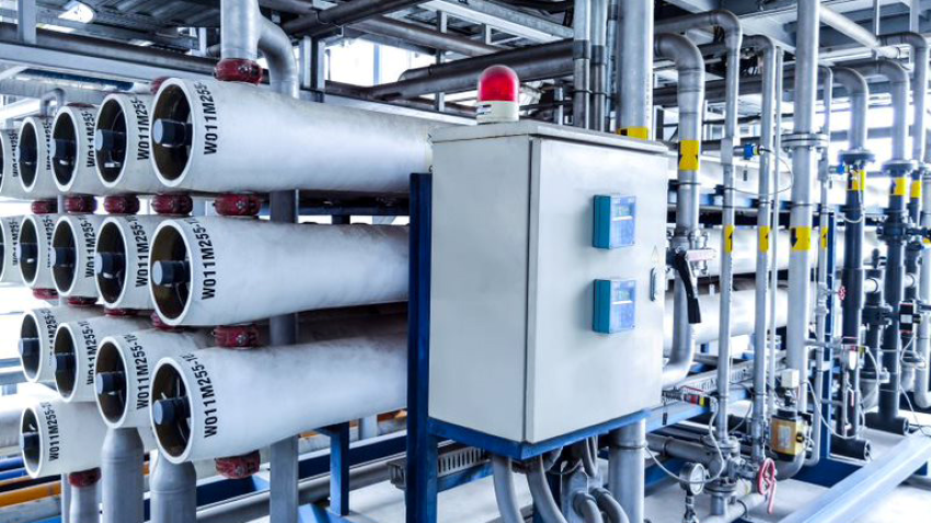 Reverse osmosis membrane treatment protects membranes by preventing scaling, fouling, and contamination, ensuring optimal water purification and system efficiency
