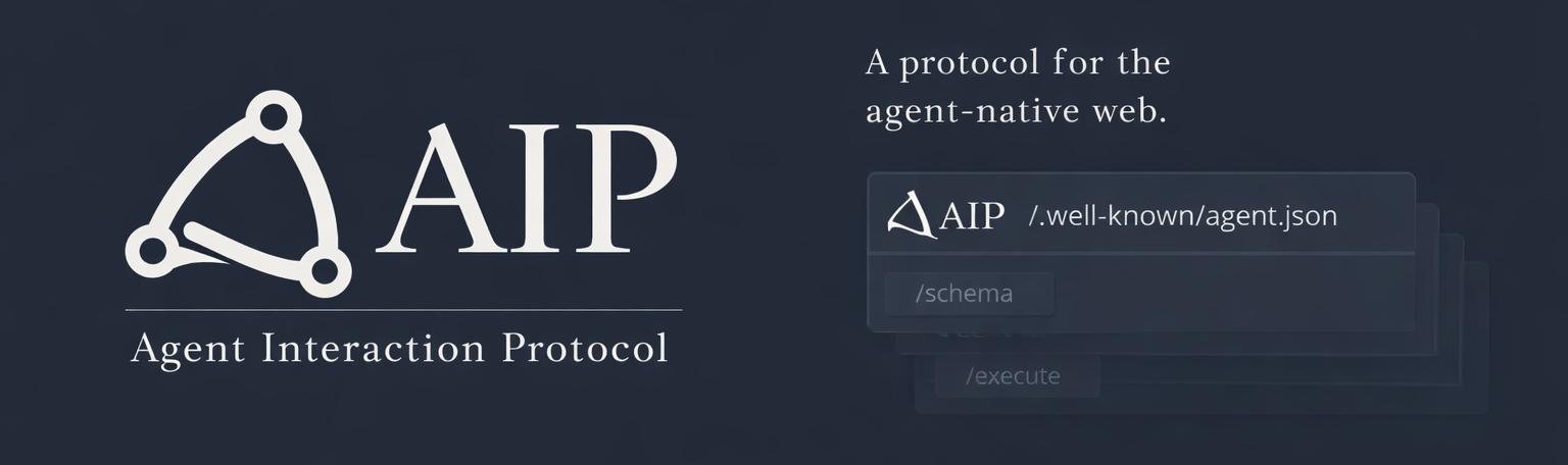 AIP Banner