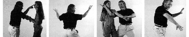 Đá Vào Đầu Gối, Ngón Tay Rắn Phóng Vào Mắt (Kick to Knee, Snake Fingers to Eyes) — ảnh gốc trang 18