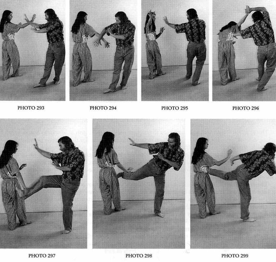 Tấn Công Trên Và Dưới (The Upper and Lower Attacks) — ảnh gốc trang 59