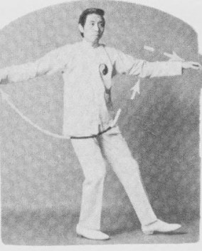 Tư thế 1
