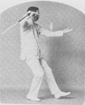 Tư thế 2