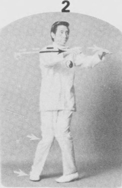Tư thế 2