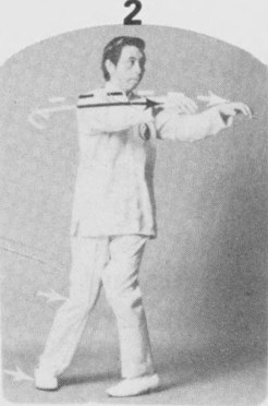 Tư thế 2