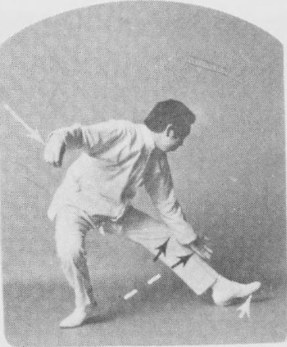 Tư thế 1