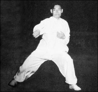 Trần Tiểu Vượng thời trẻ