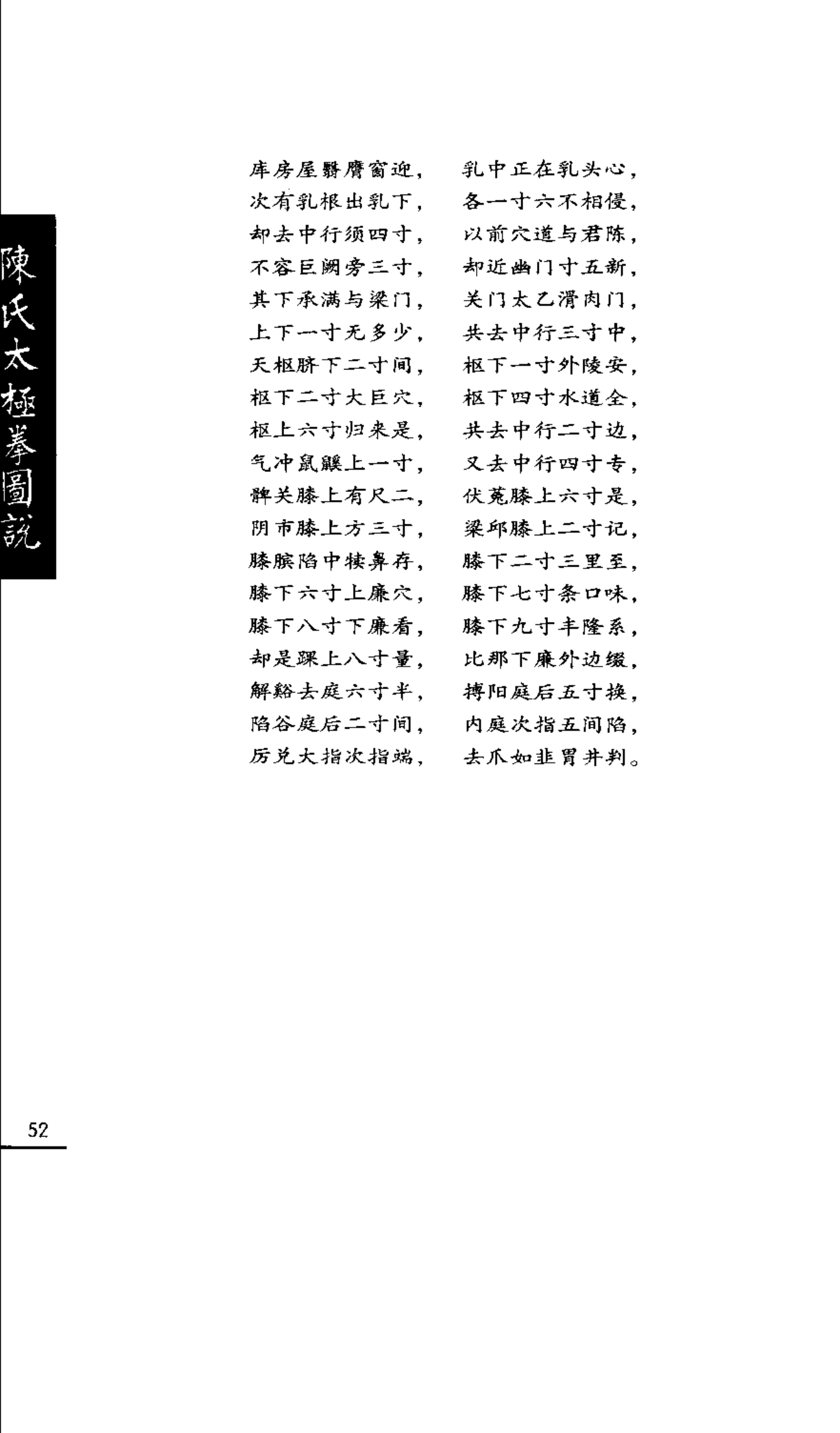 Túc Thái Âm Tỳ Kinh