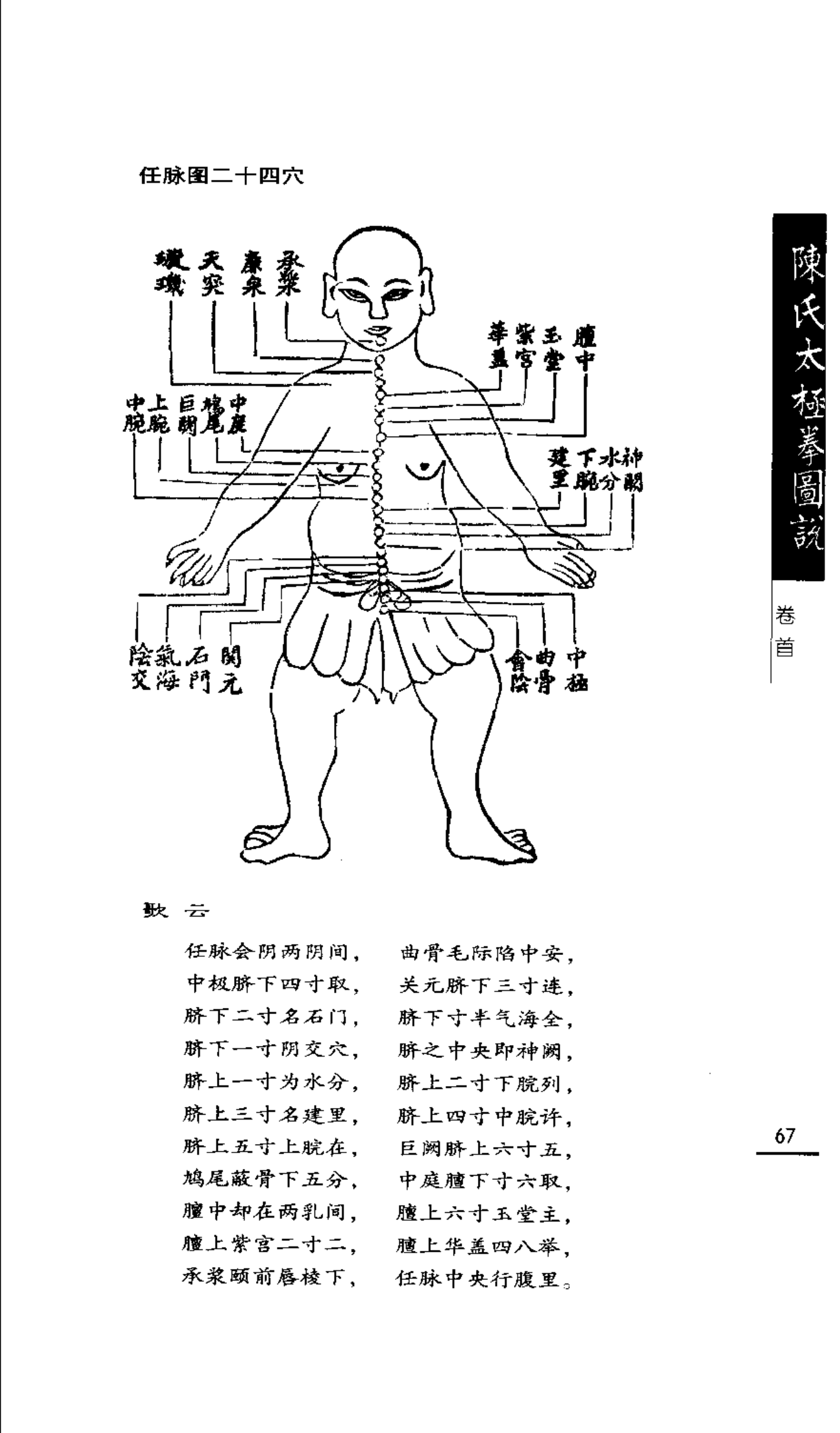 Bát Hội Đồ và Thất Xung Môn Đồ