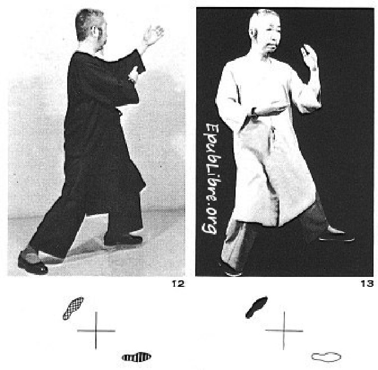 Tư thế 5 &mdash; Lãm Tước Vĩ, Lữ (Ảnh 12 & 13)