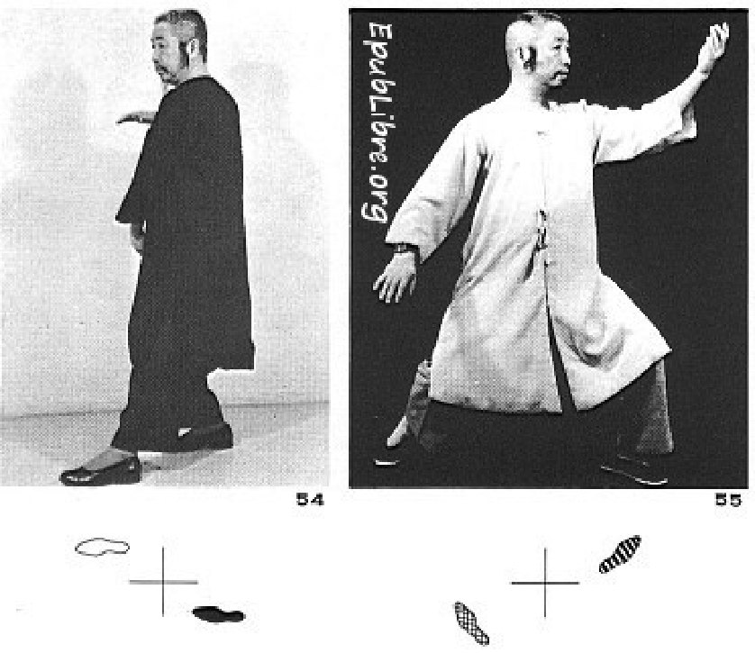 Tư thế 21 &mdash; Tà Phi Thế (Ảnh 54 & 55)