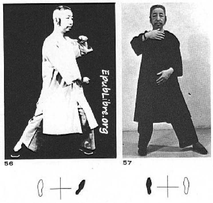Tư thế 22 &mdash; Vân Thủ, Phải (Ảnh 56 & 57)