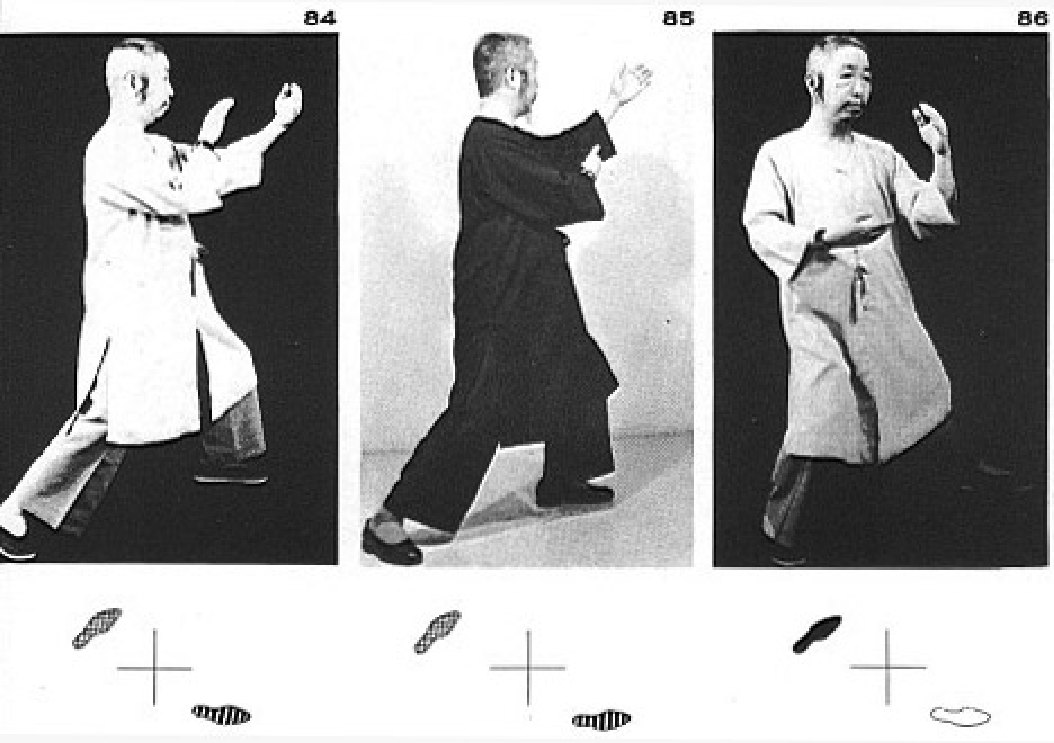 Tư thế 31A&ndash;31B &mdash; Bằng, Lữ (Ảnh 84&ndash;86)