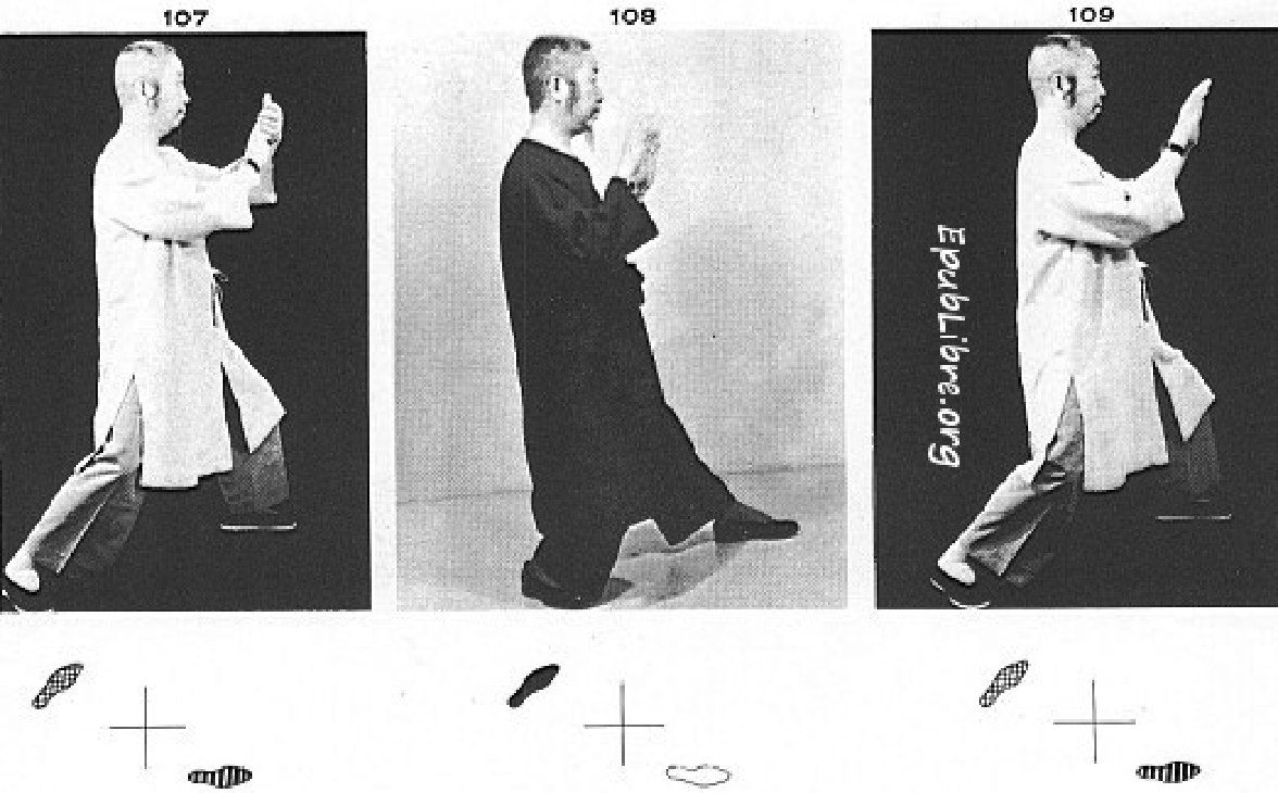 Tư thế 33G &mdash; Án (Ảnh 108 & 109)