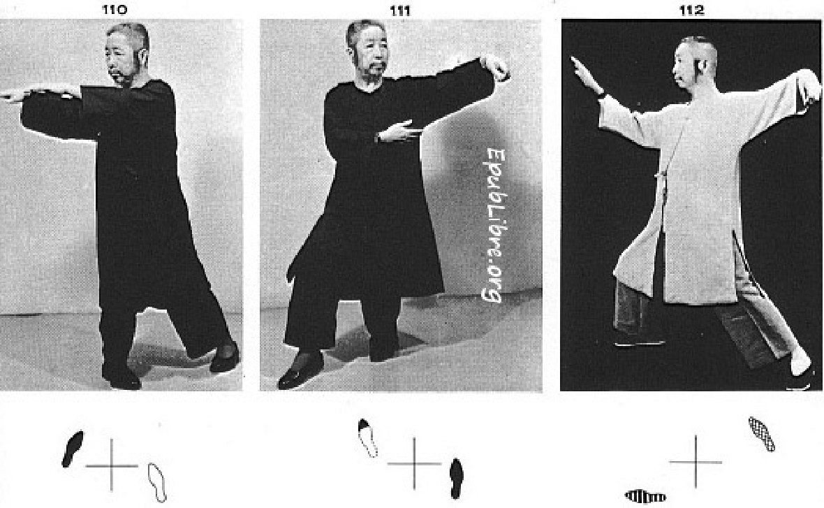 Tư thế 33H &mdash; Đơn Tiên (Ảnh 110&ndash;112)